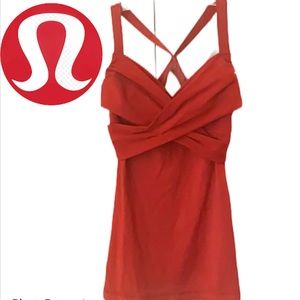 LULULEMON Athletica Ruby Top
